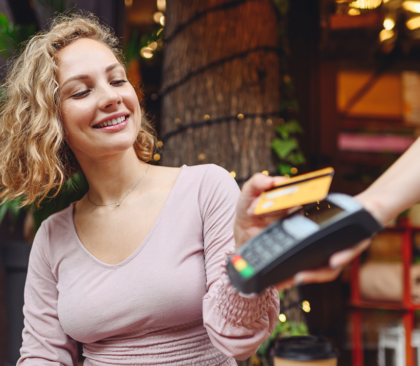 Contactless is evolving. Here's why C-8 matters more than you think.