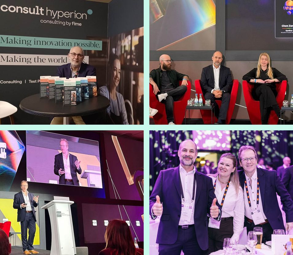 My key takeaways from MPE 2026 in Berlin.