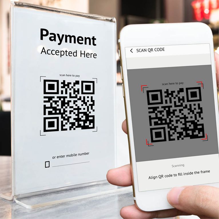 [TRMOB03] Écosystème du QR code.